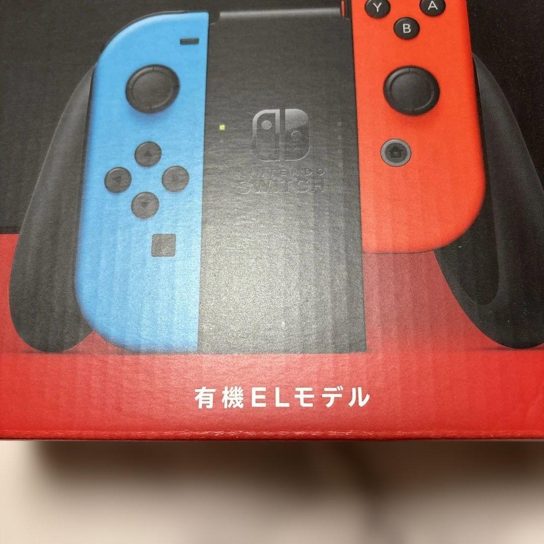 【美品】有機EL Nintendo Switch 、プロコン等➕周辺機器ケース