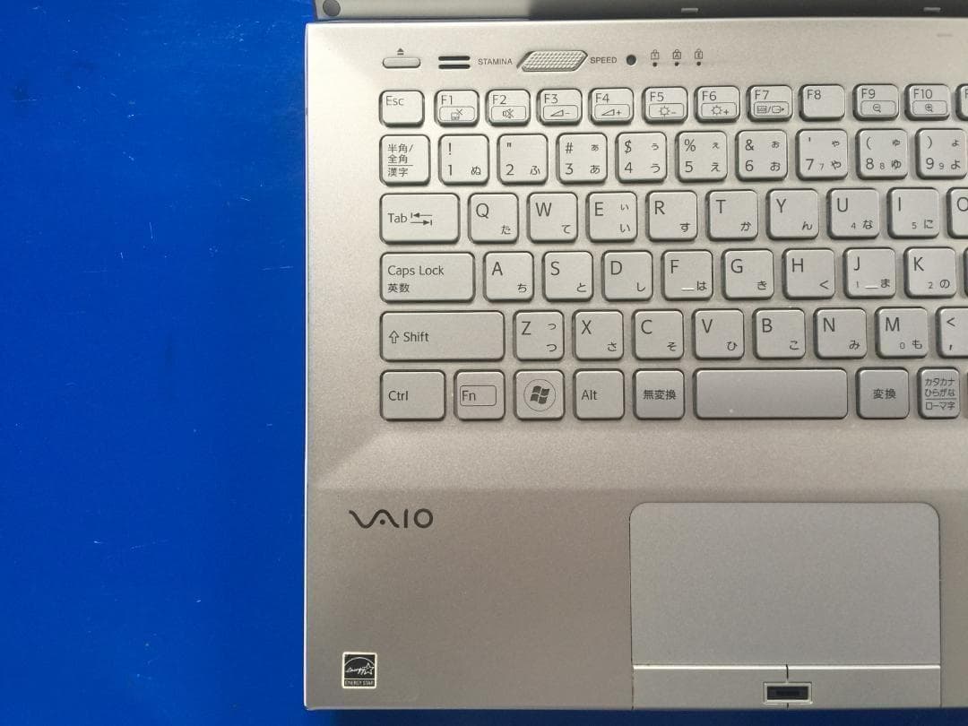 SONY VAIO VPCSB4AJ 13.3型TFT液晶 軽量コンパクトノート