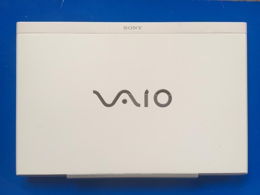 SONY VAIO VPCSB4AJ 13.3型TFT液晶 軽量コンパクトノート