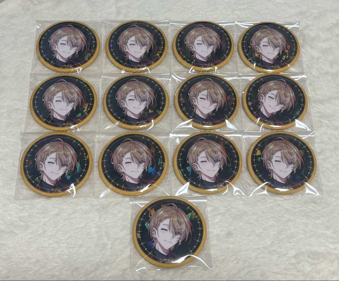 IMPACT 缶バッジ 風楽奏斗②