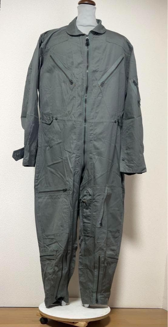 米軍 実物 フライトスーツ K-2B