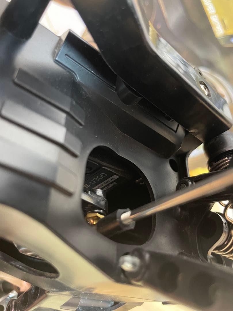 タミヤ ワイルドウイリー 2 WILDWILD WILLY 2 ファインスペック