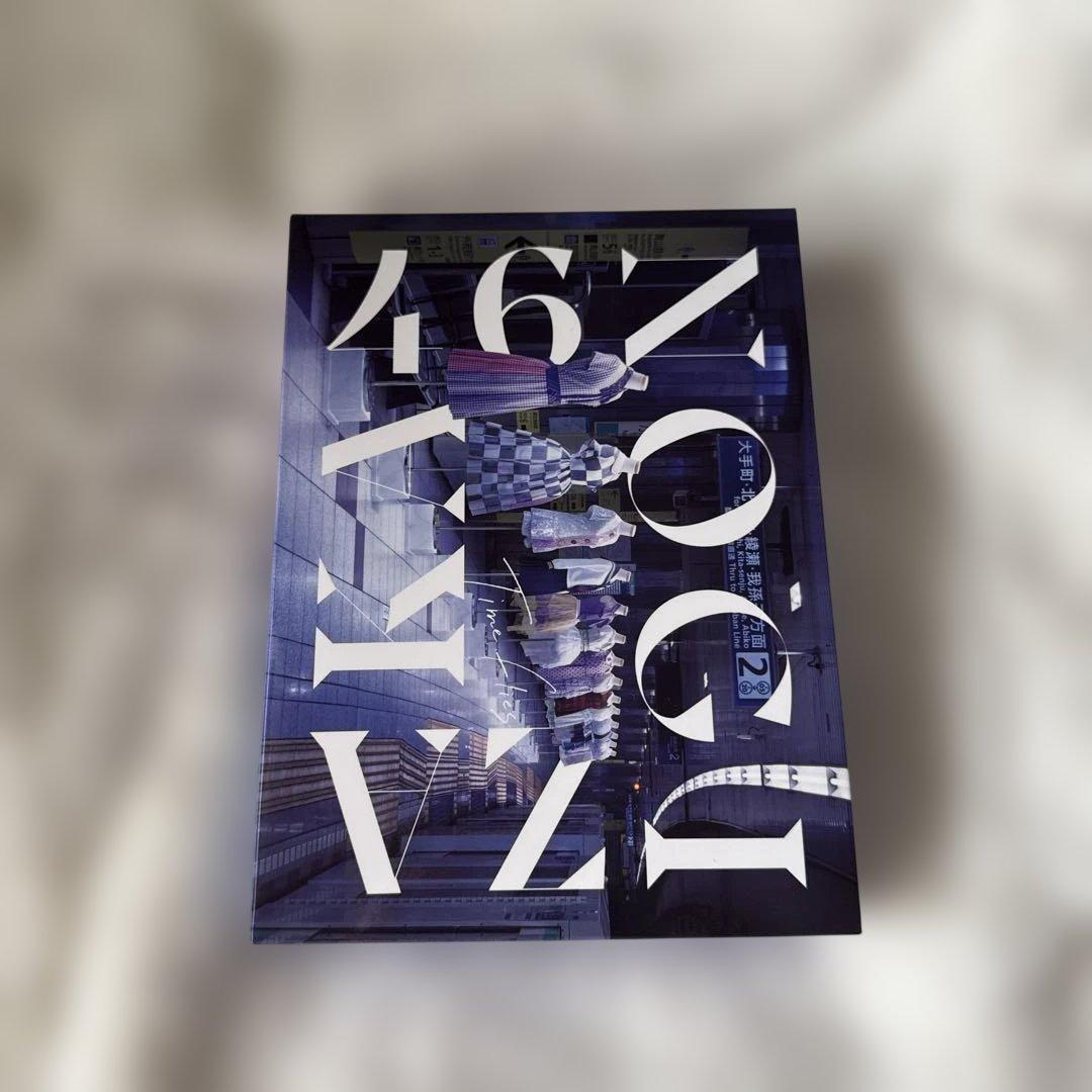 乃木坂46 遠藤さくら写真集　ライブDVD シングル