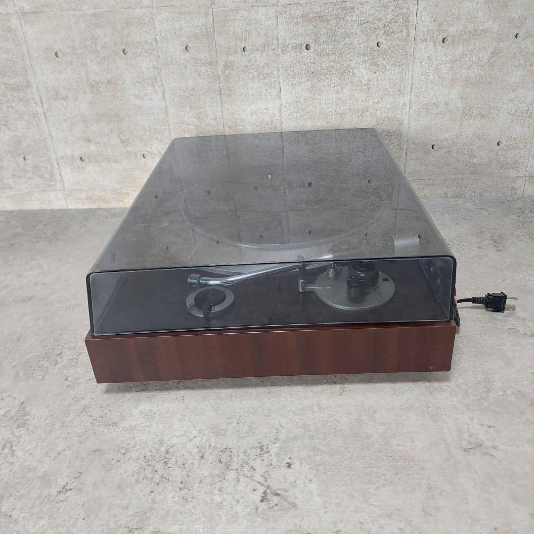 デノン ターンテーブル DP-1200 レコードプレーヤー