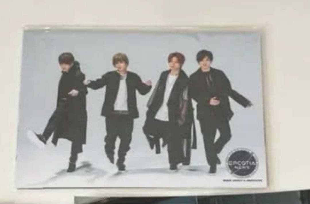 NEWS 公式写真 集合混合