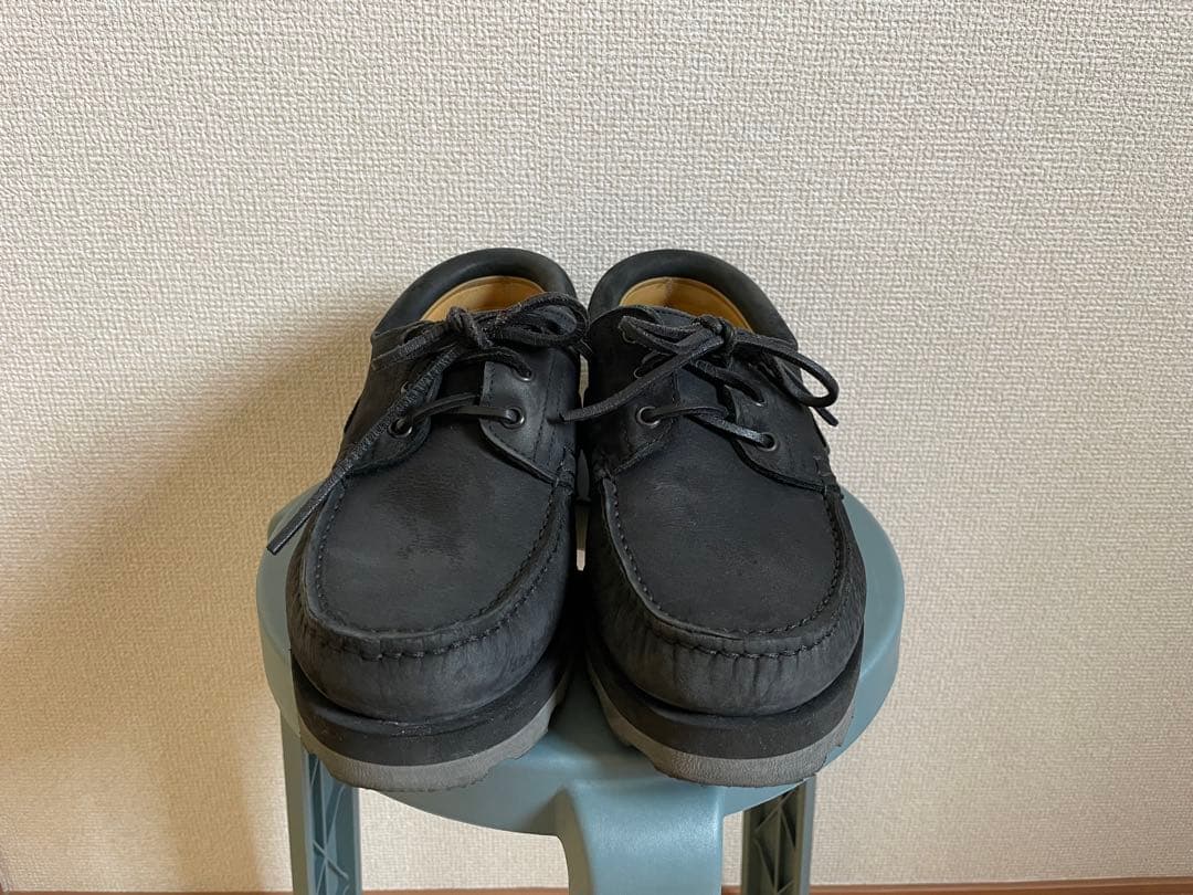 【曜日限定値下】PARABOOT for ARPENTEUR　BRIAC　希少