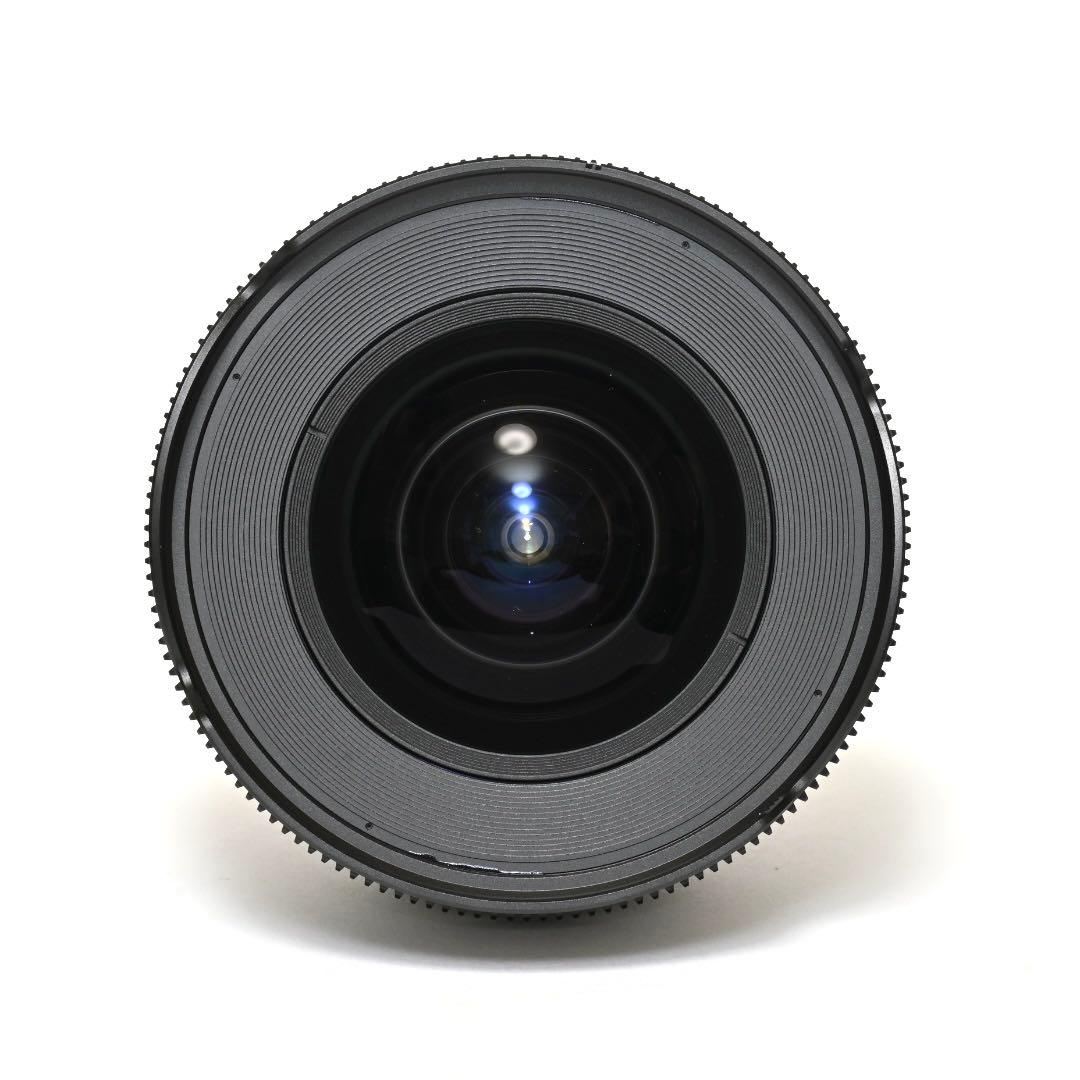 【美品】Canon CN-E 14mm T3.1 LF シネマレンズ