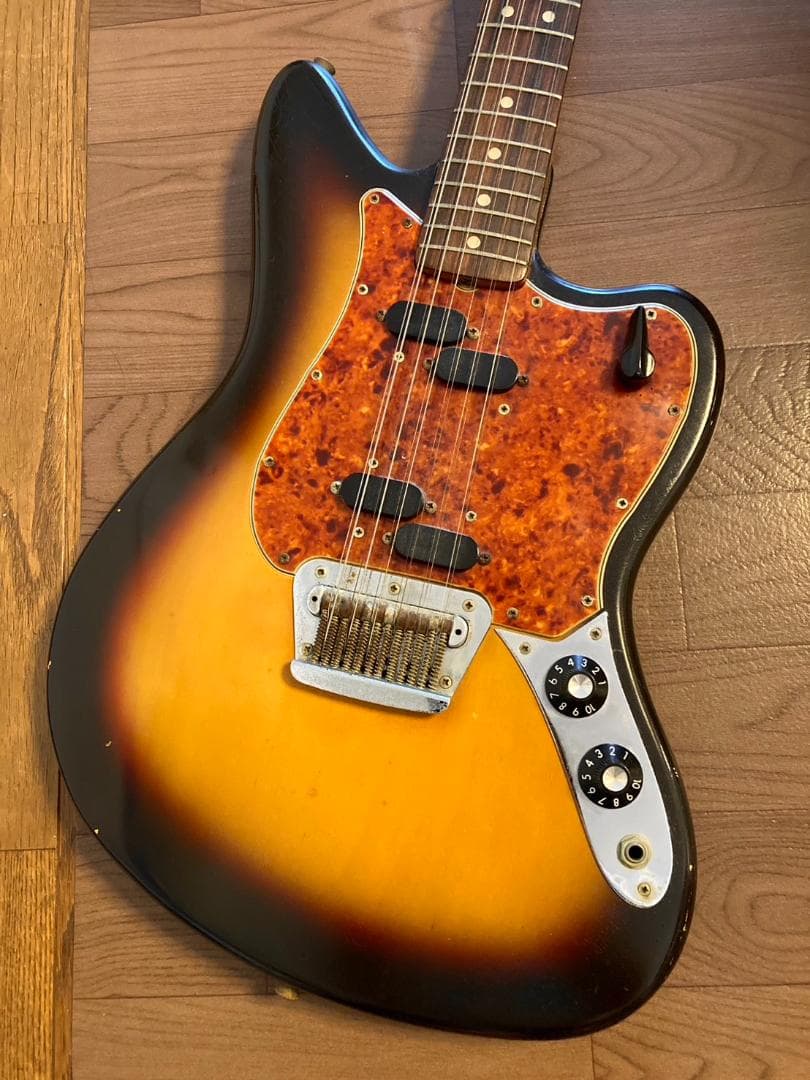 Fender Electric XII 1965年製 12弦