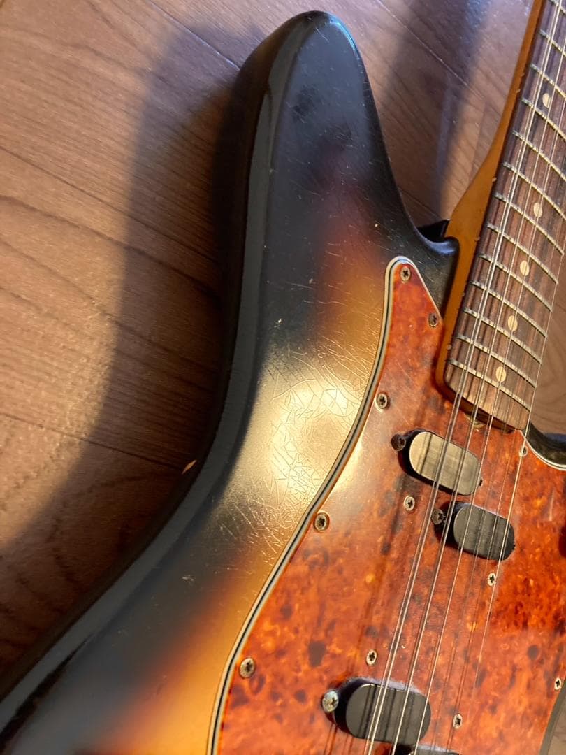 Fender Electric XII 1965年製 12弦