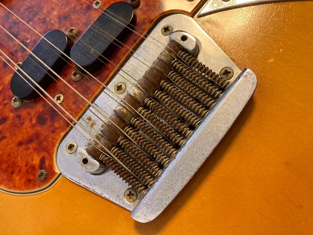 Fender Electric XII 1965年製 12弦