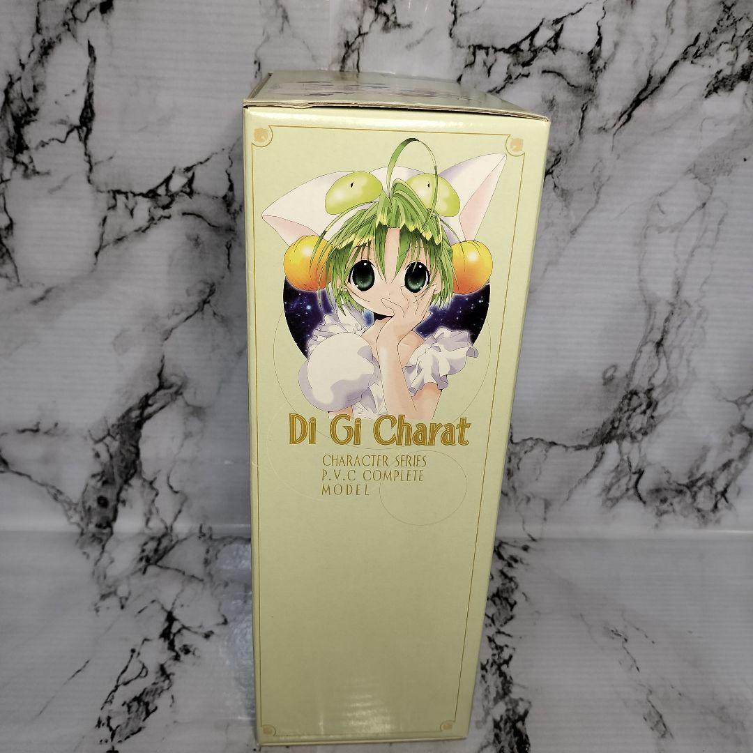 デジキャラット　デ・ジ・キャラット　フィギュア　ショコラ　でじこ