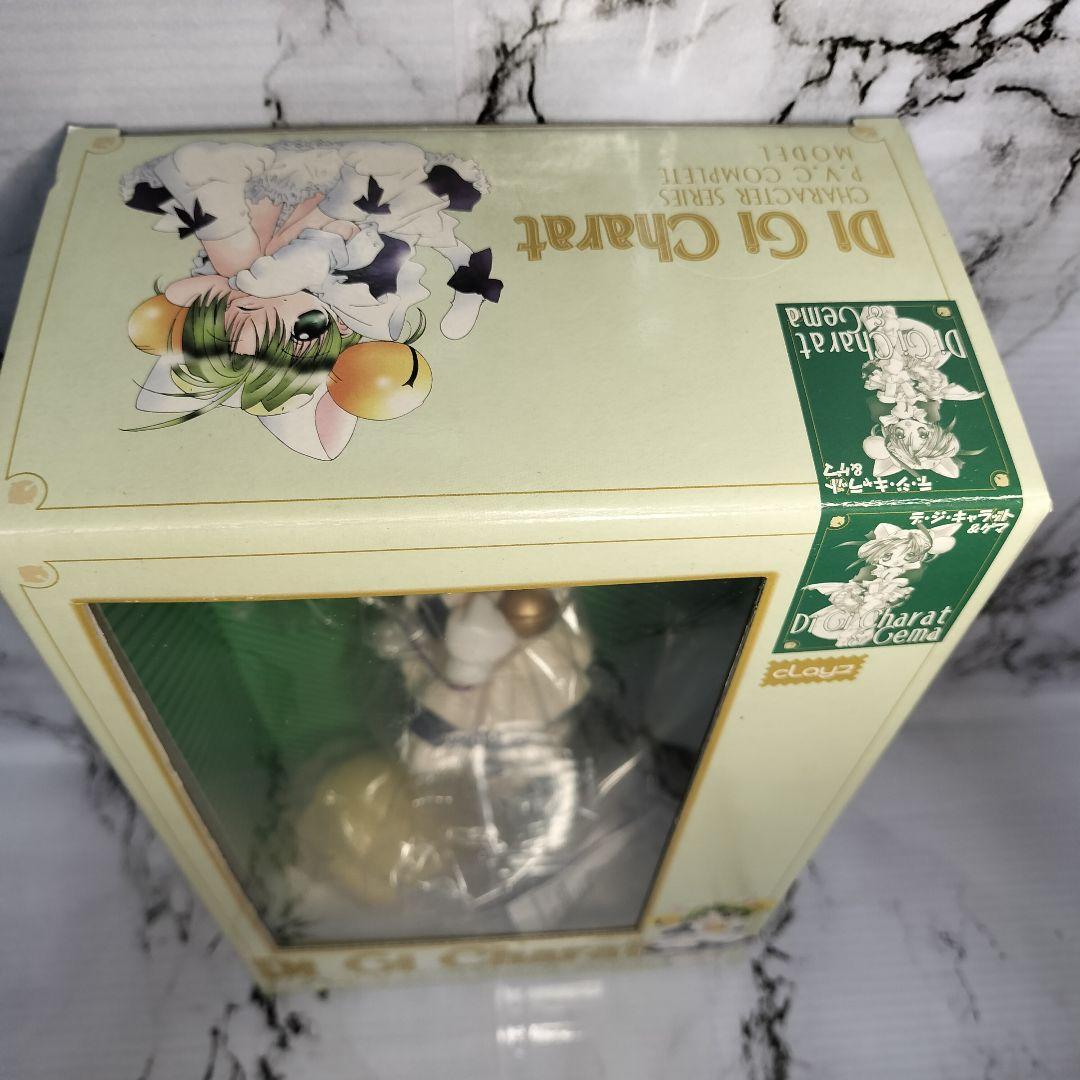 デジキャラット　デ・ジ・キャラット　フィギュア　ショコラ　でじこ