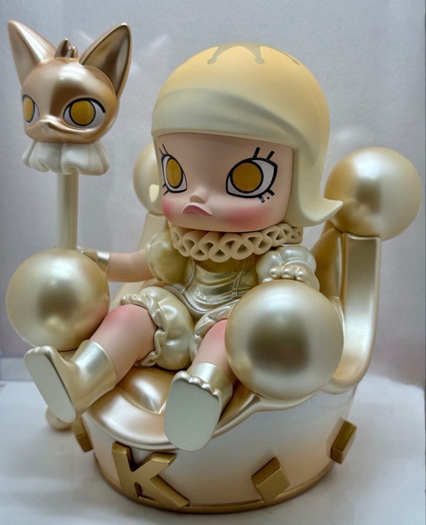 その他 POPMART MOLLY VENUS PRINCESS