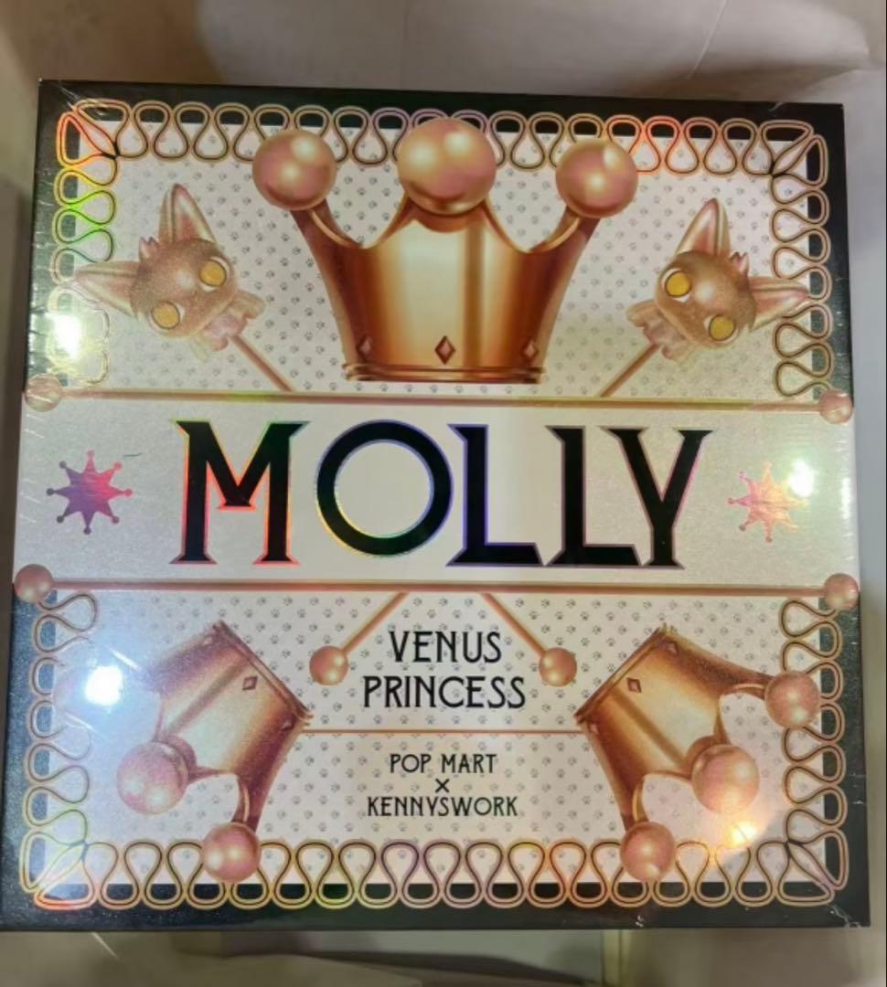 その他 POPMART MOLLY VENUS PRINCESS