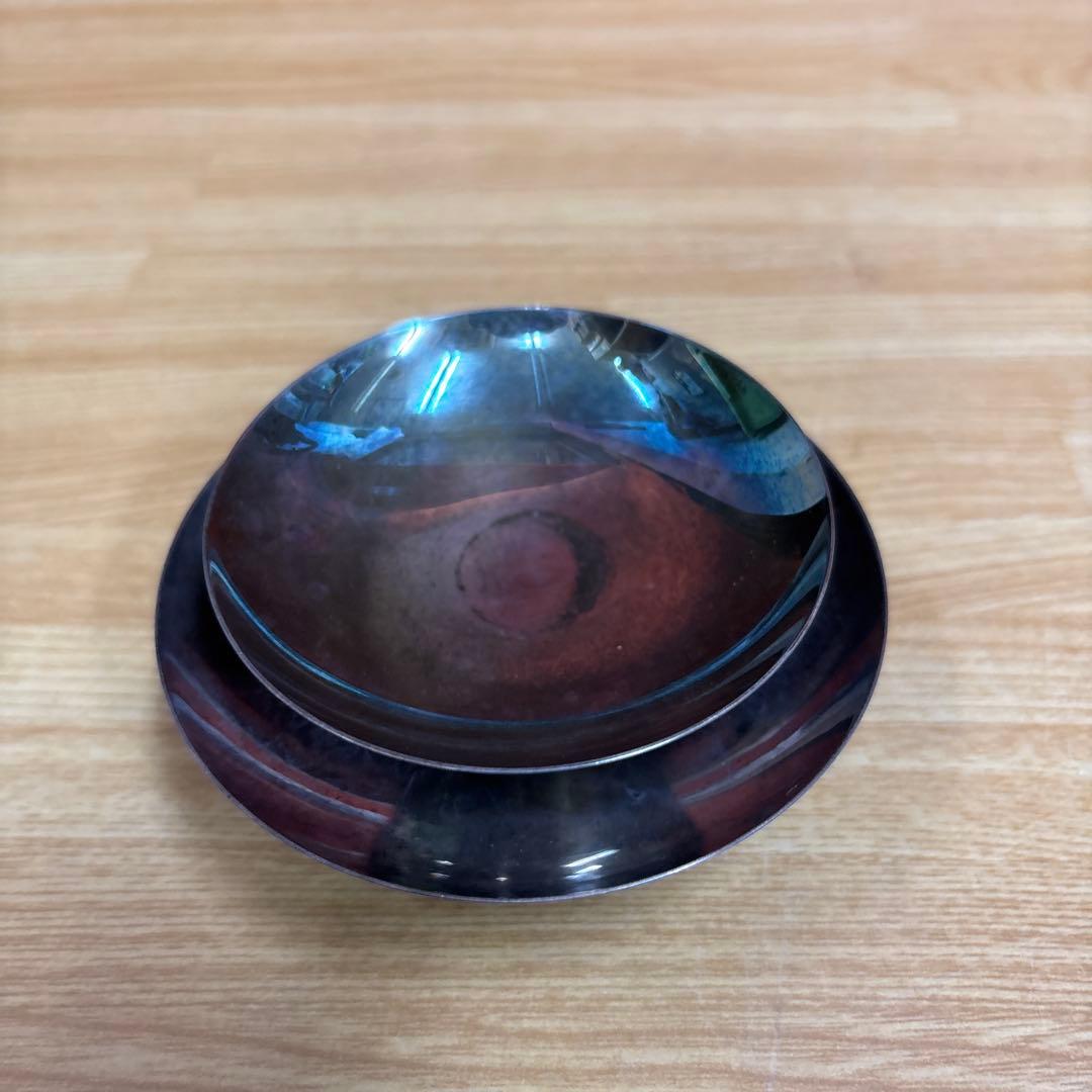 純銀 銀盃 銀杯 110g