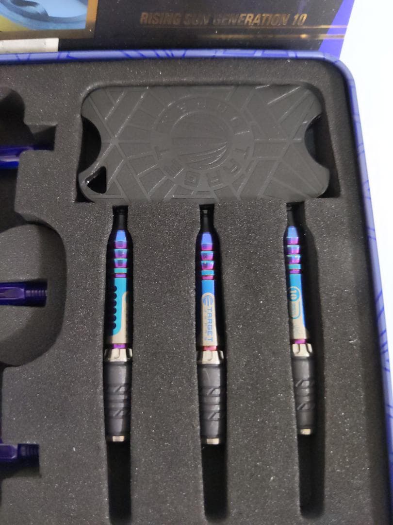 TARGETライジングサンG10 2BA