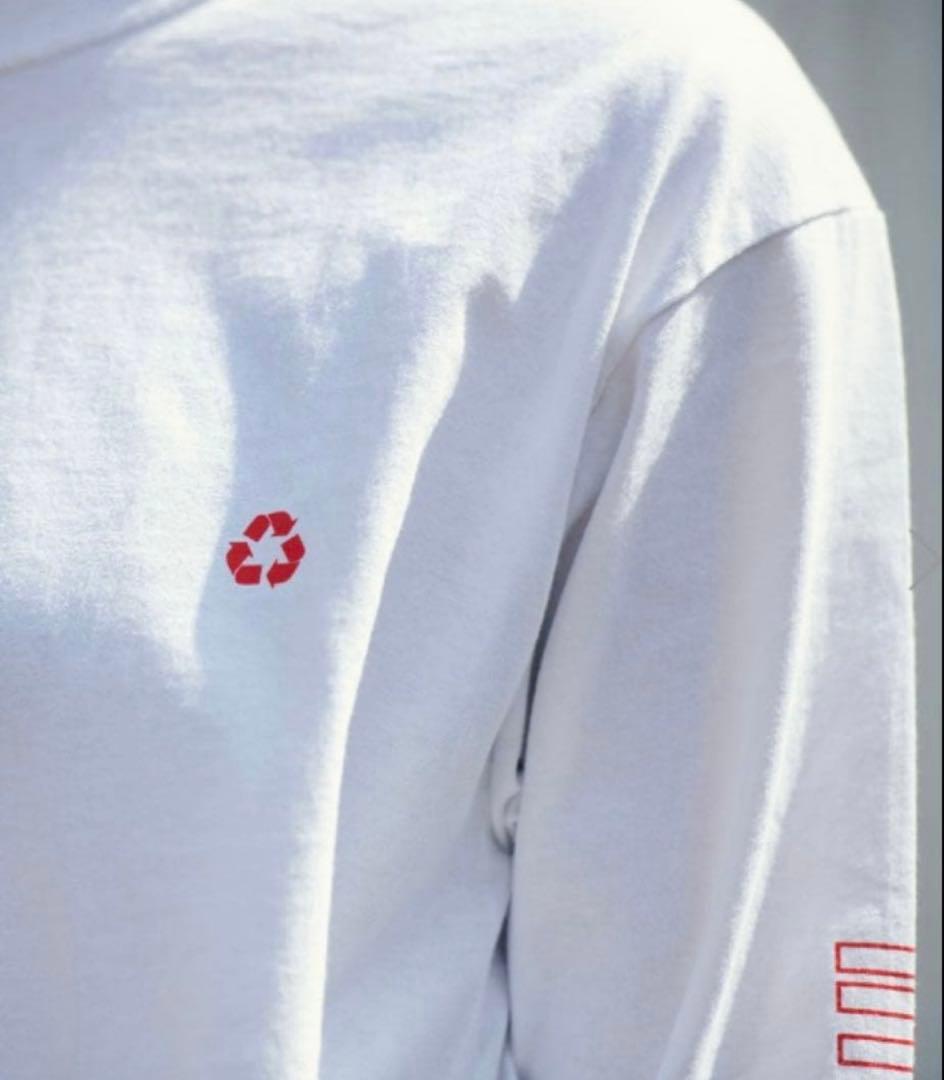 2020年 Vaundy life hack 長袖 Tシャツ L バウンディ