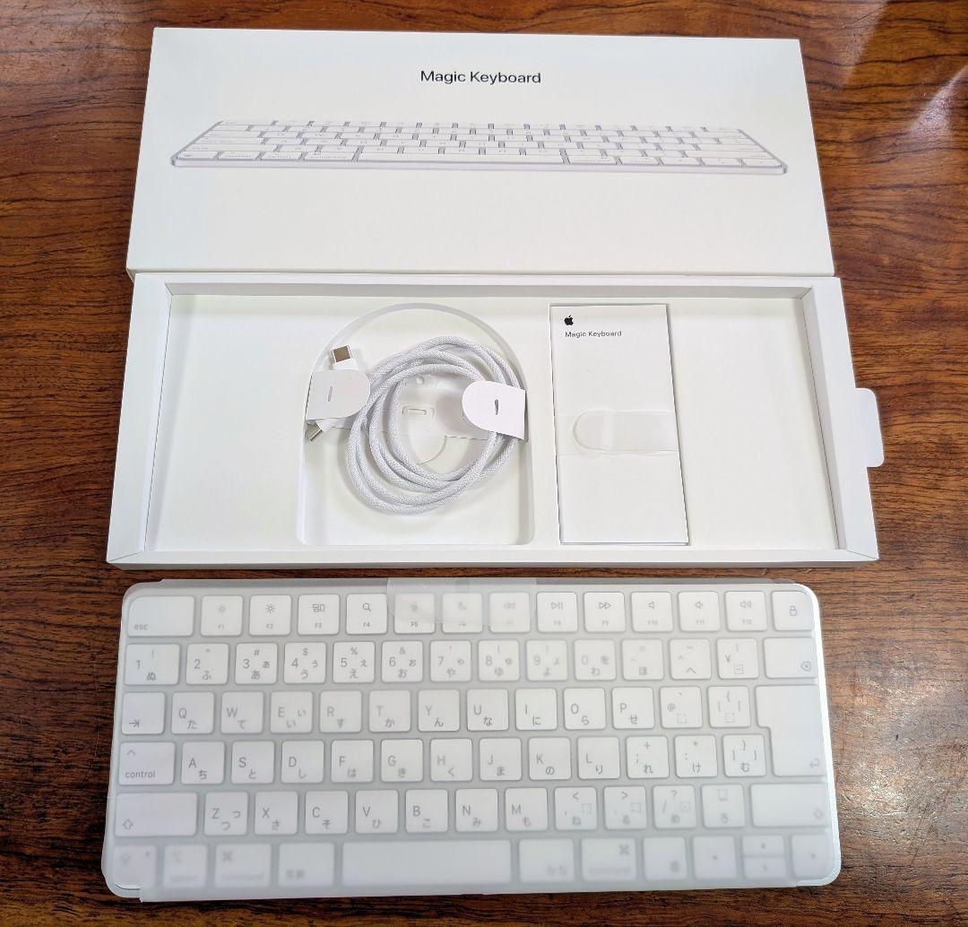 Magic Keyboard 日本語配列 開封のみ 未使用