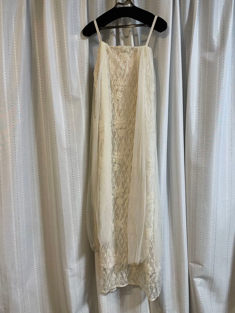 DorryDoll リボン×スパンコールドレス 二次会花嫁