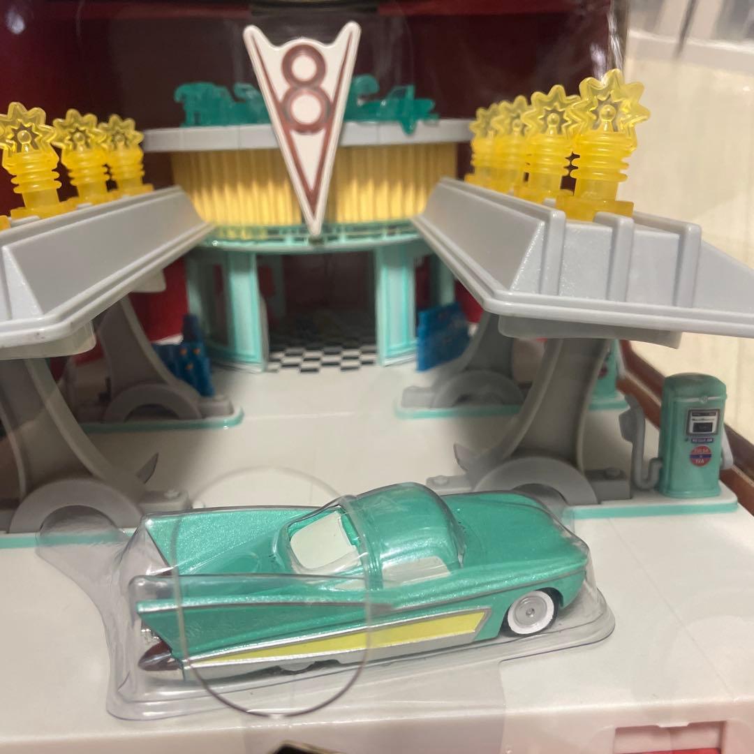 n*i様 プレシジョンシリーズ　フローのv8カフェ