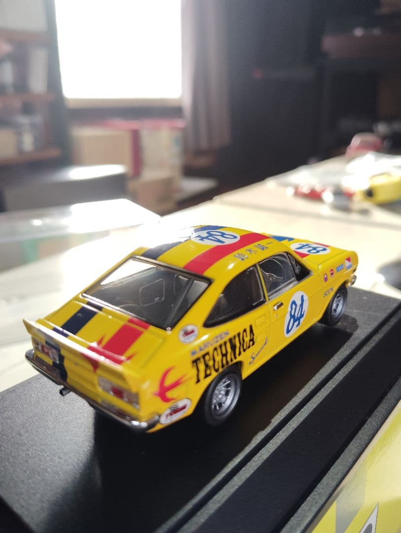 PIT―ROAD　マルゼンテクニカ　サニーB110 絶版・超希少・入手困難