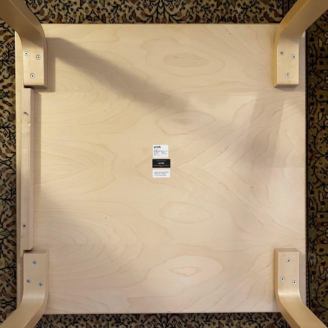 か*な様 極美品 Artek 81C テーブル