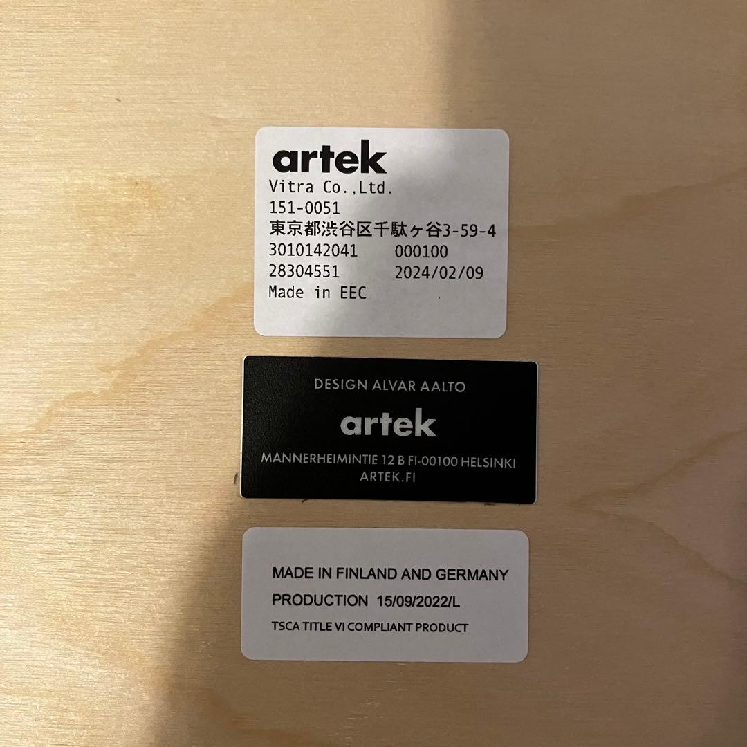 か*な様 極美品 Artek 81C テーブル