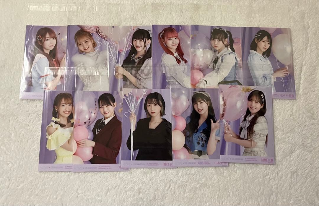 齊藤なぎさ ＝LOVE グッズ セット