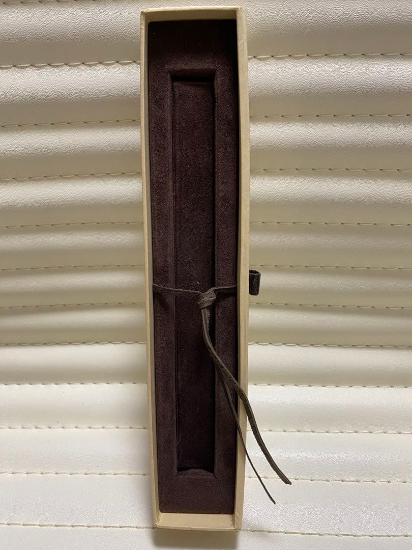 ルイヴィトン非売品ペーパーナイフ