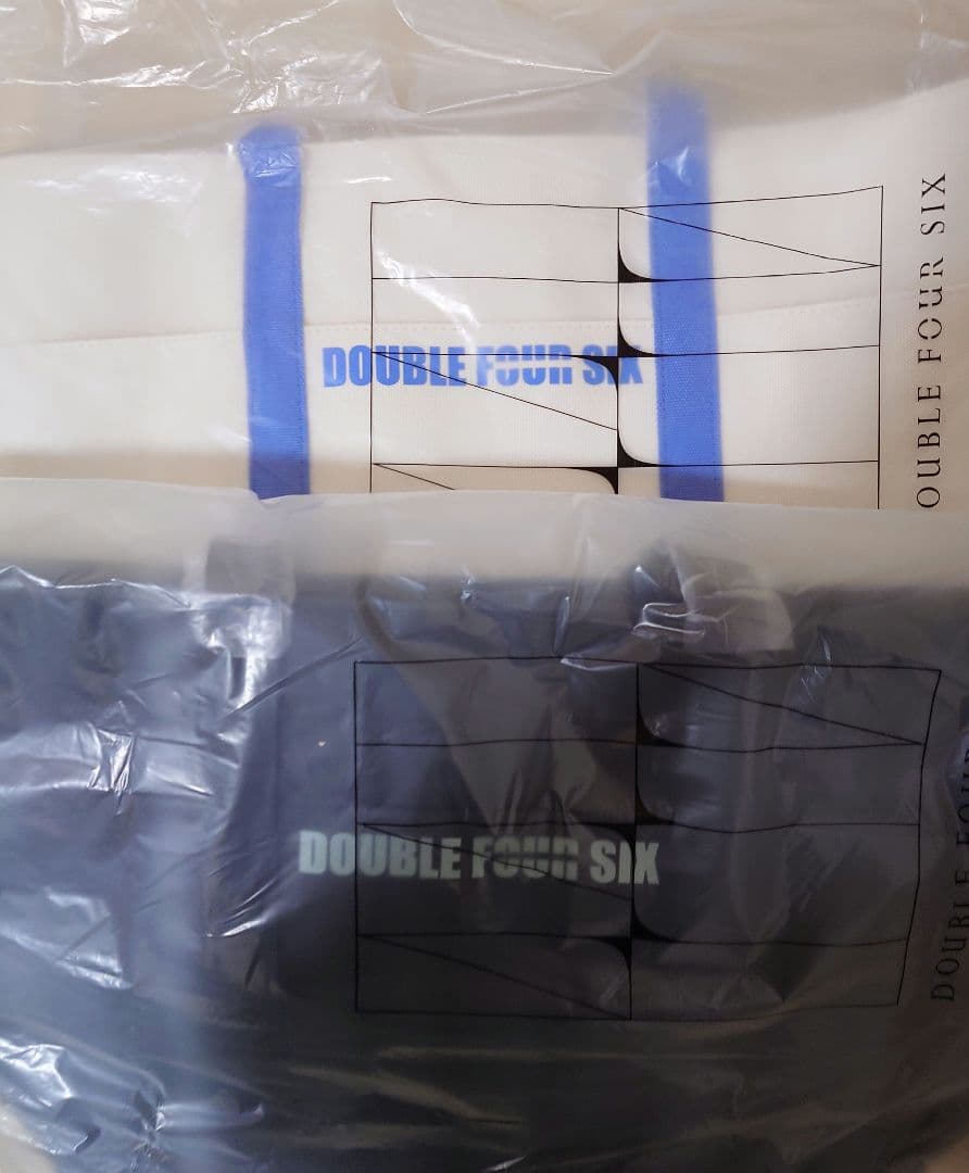 AAA與真司郎トートバッグ