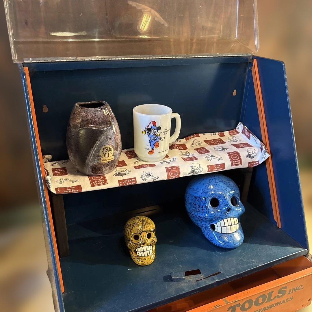 M*Y様 コレクションケース　 TOOLS TIMEX 70s ネイビ