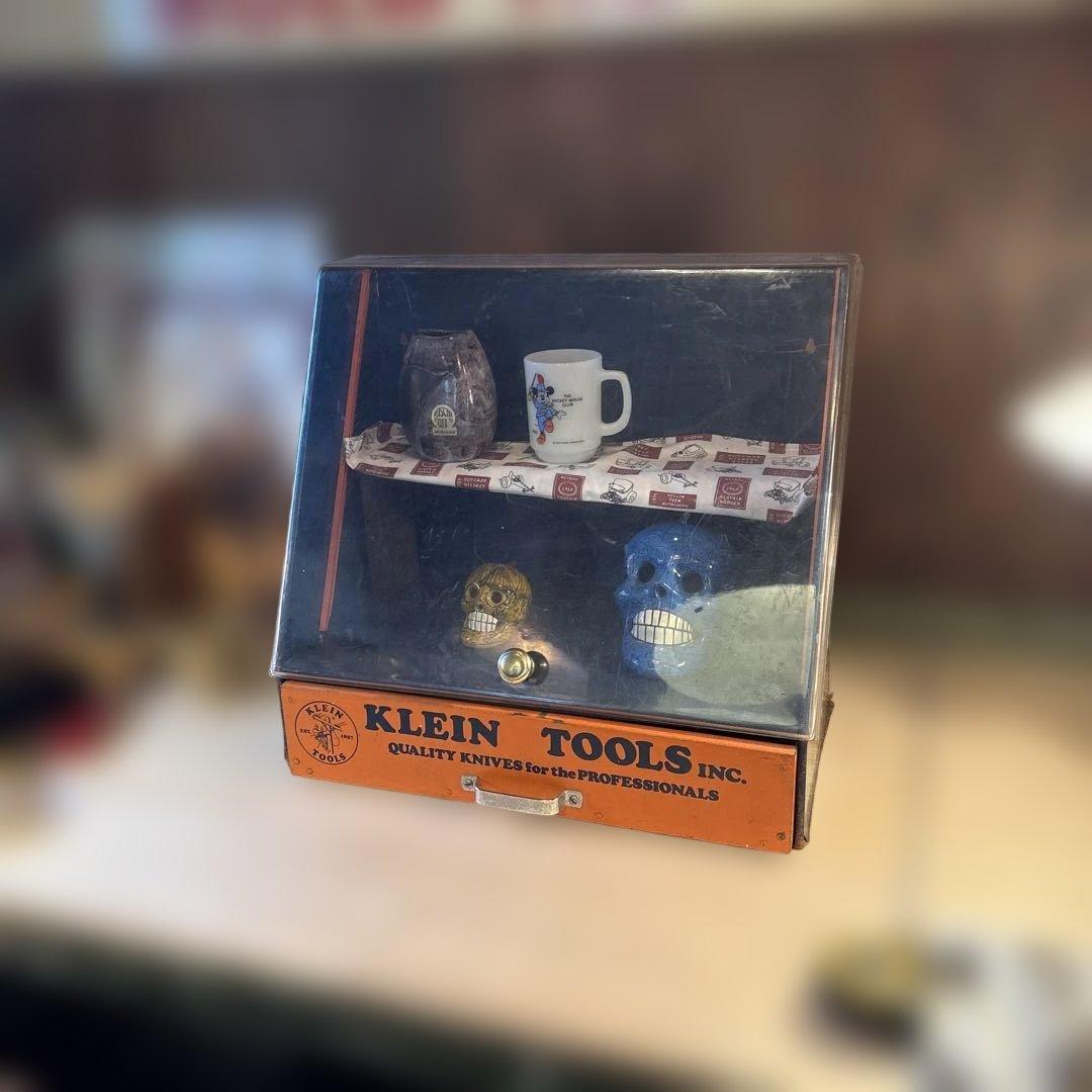 M*Y様 コレクションケース　 TOOLS TIMEX 70s ネイビ