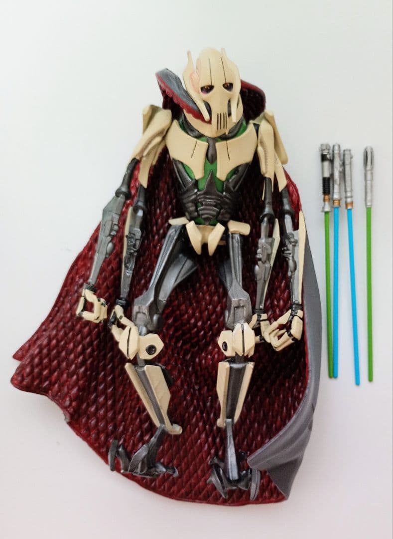 ディズニー スターウォーズ エリート ダイキャスト フィギュア 6体セット