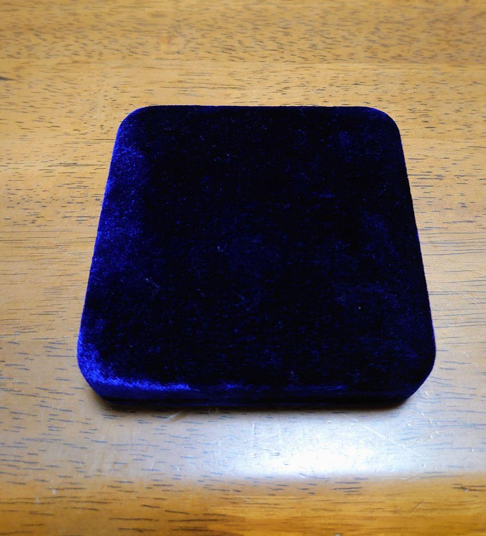 干支戌守護尊メダル(大日如来像 純銀 メダル)