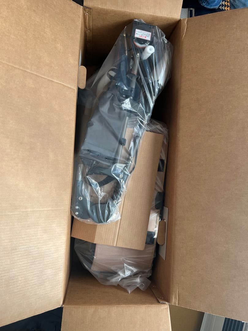 Airbuggy BMWフレーム　DOME3 ブラック