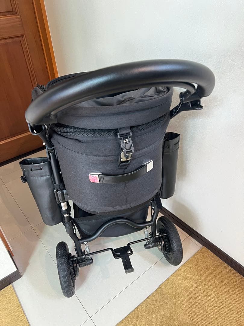 Airbuggy BMWフレーム　DOME3 ブラック