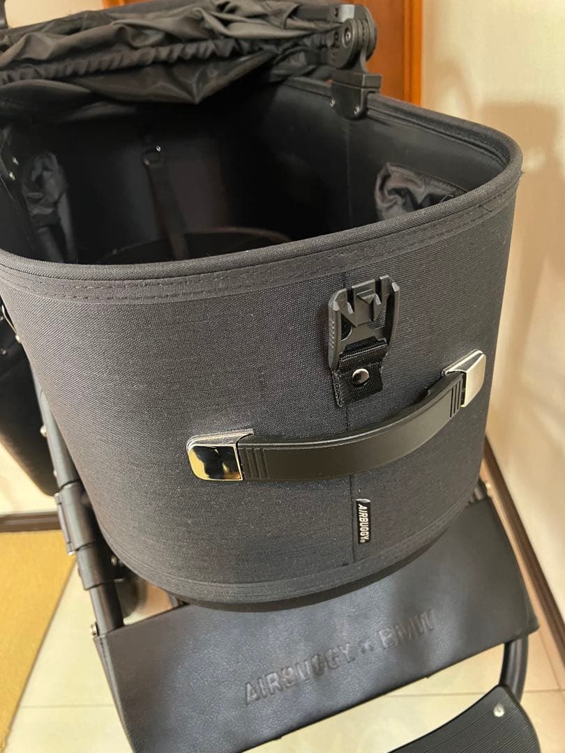 Airbuggy BMWフレーム　DOME3 ブラック