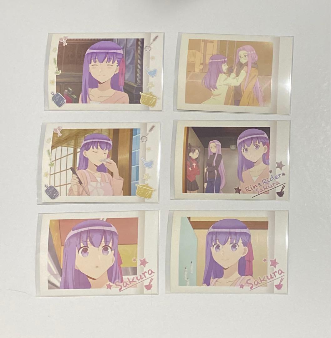 衛宮さんちの今日のごはん　ぱしゃこれ　間桐桜