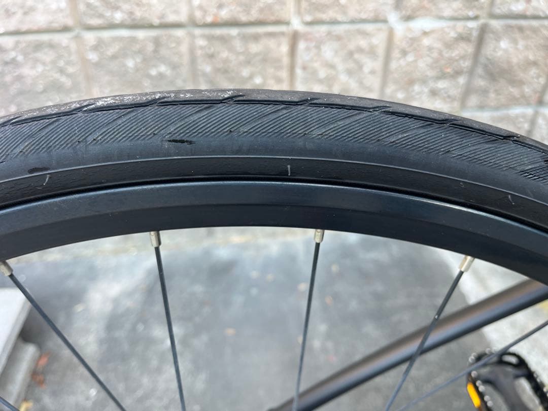 しゅう様 Giant クロスバイク マットブラック