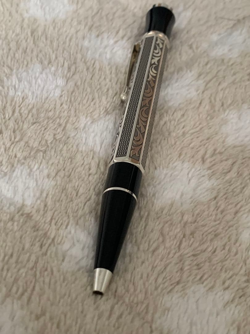 モンブラン 作家1999 プルースト万年筆・ボールペン・シャープペンシル セット