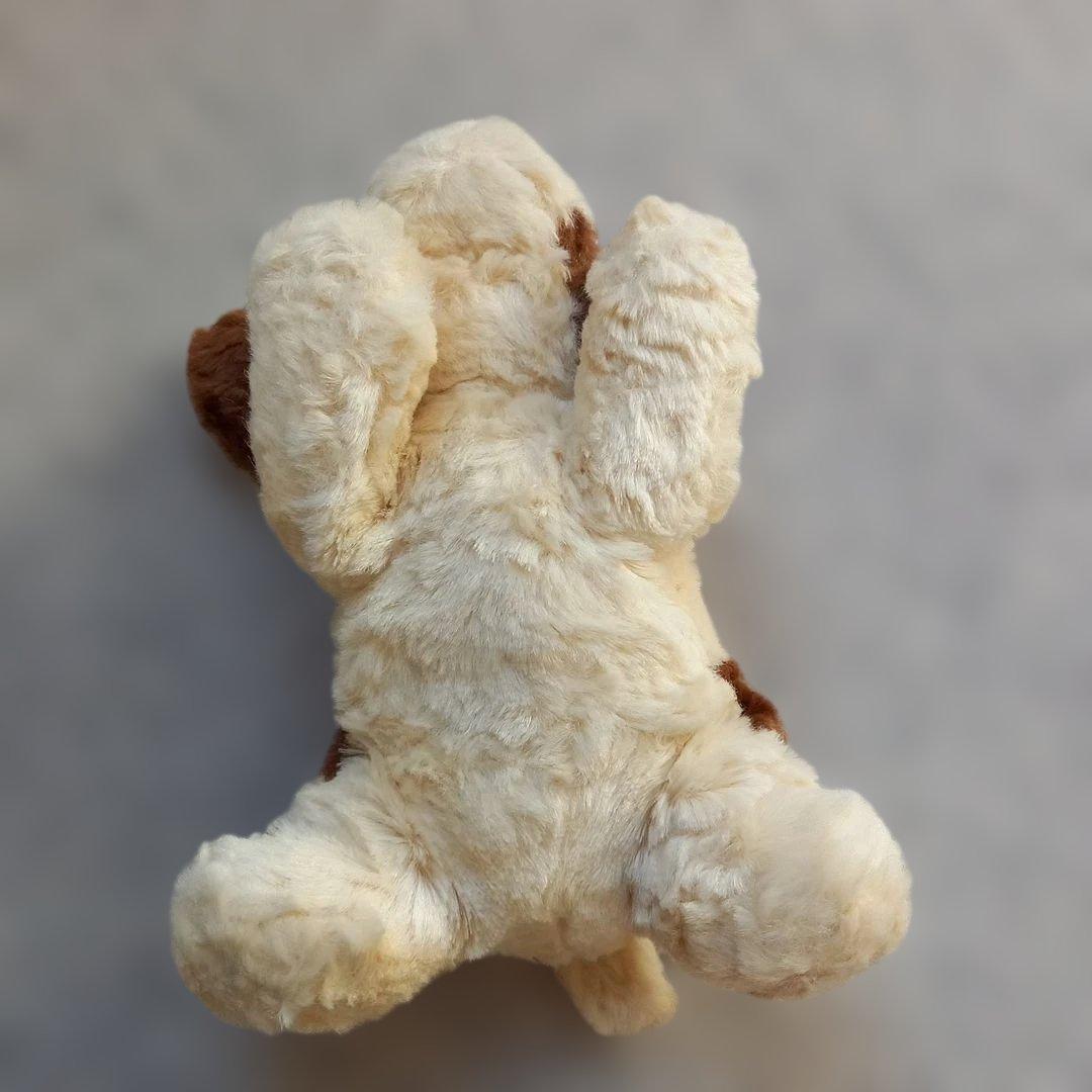 モンスイユ　ぬいぐるみ　犬