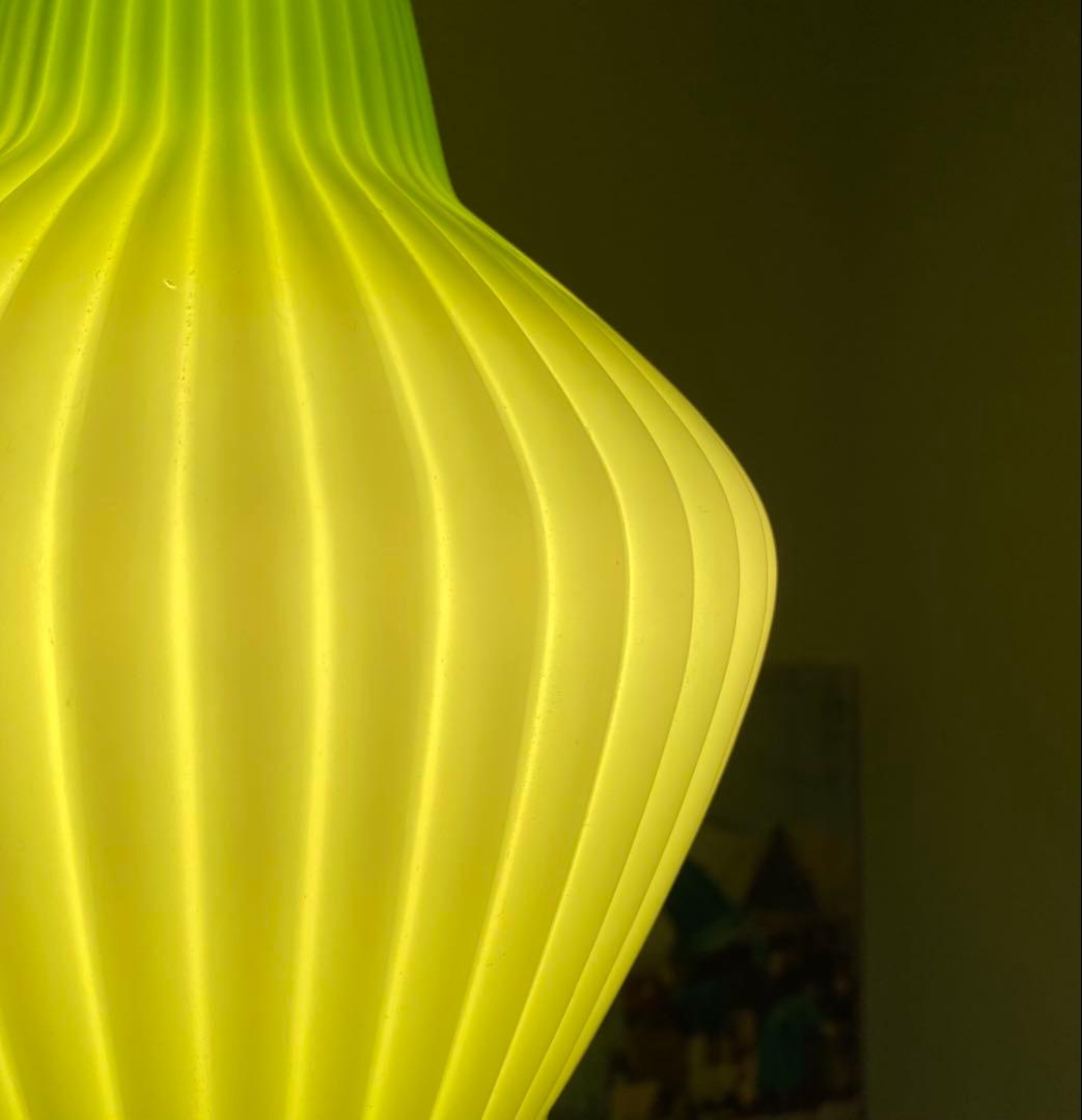 90s vintage lamp スペースエイジ ミッドセンチュリー