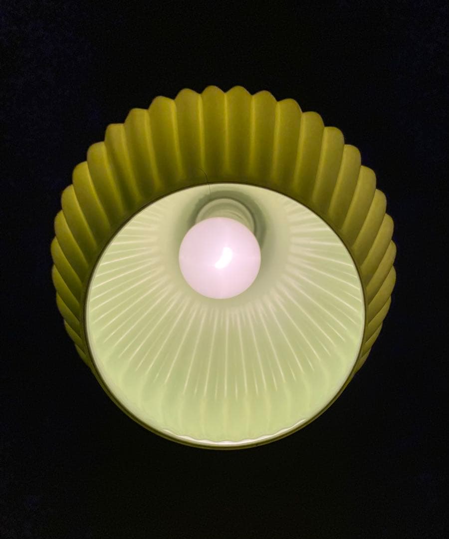 90s vintage lamp スペースエイジ ミッドセンチュリー