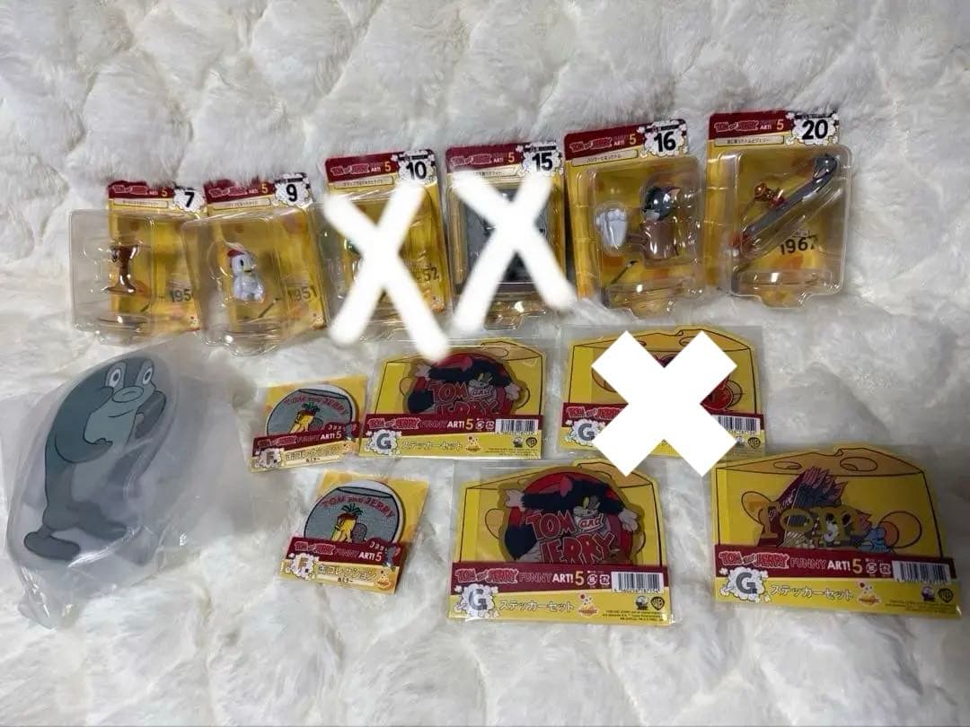 トムとジェリー ハッピーくじ