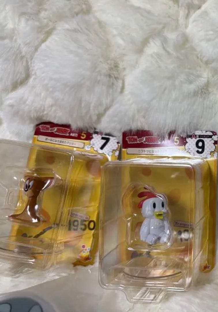 トムとジェリー ハッピーくじ