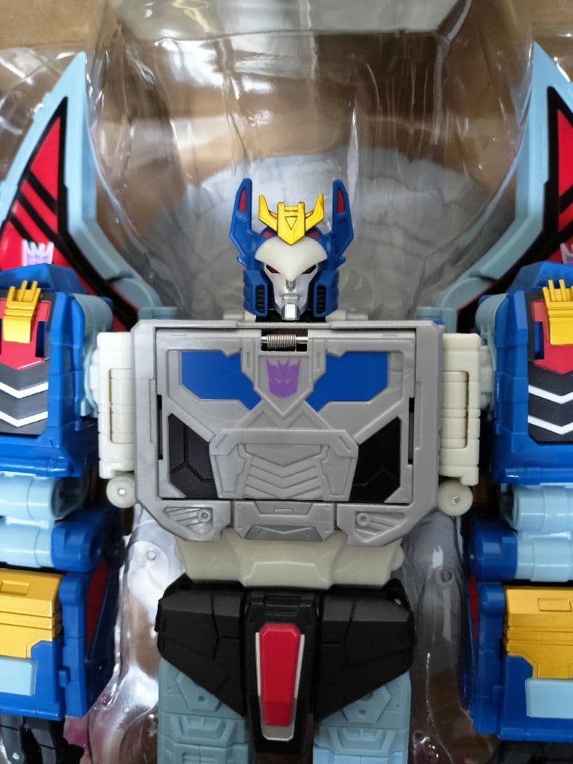 トランスフォーマー レガシー　デスザラス