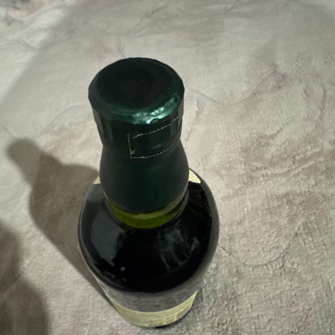 THE HAKUSHU 白州12年 シングルモルトウイスキー 700ml