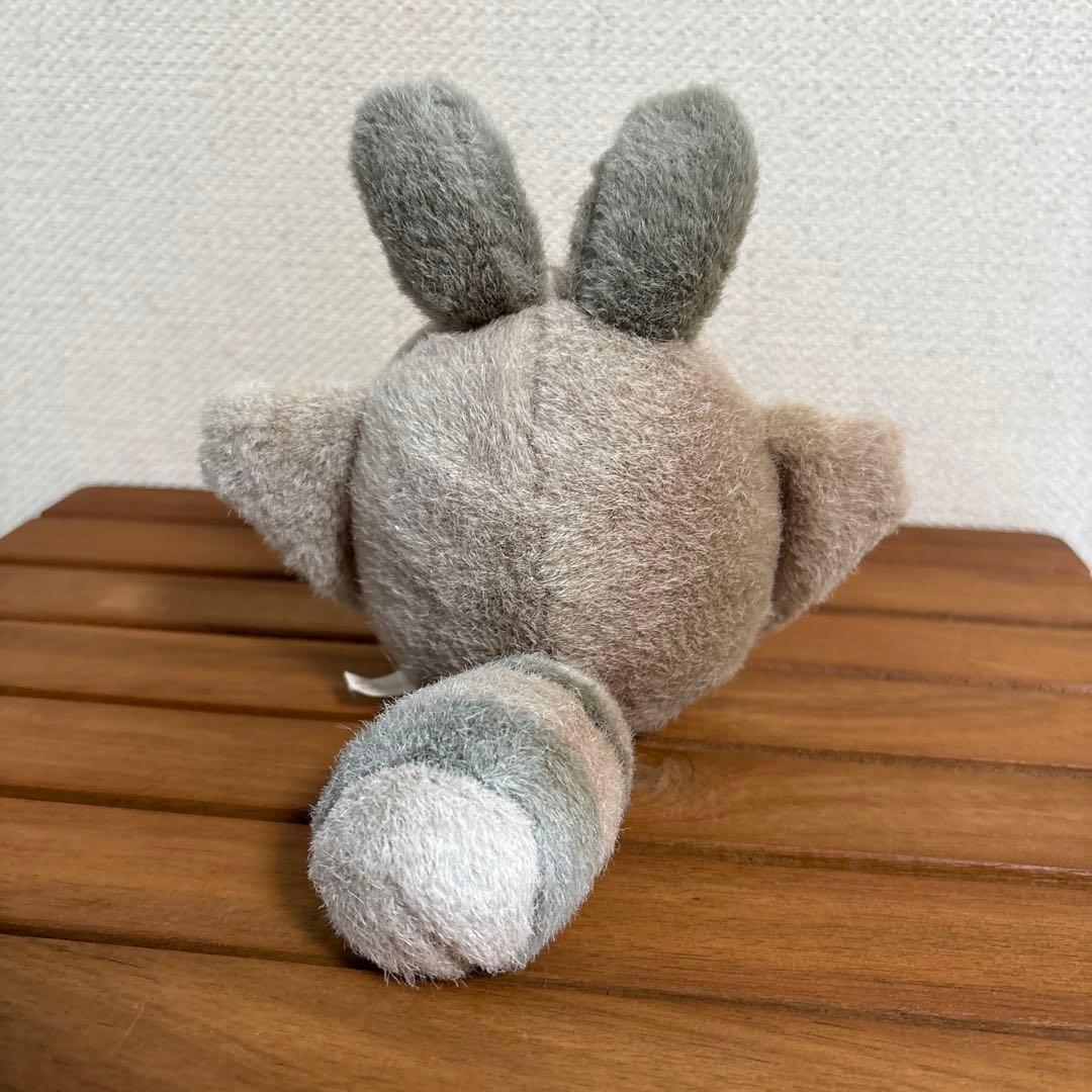 オタチ トミー　初代　初期　ぬいぐるみ