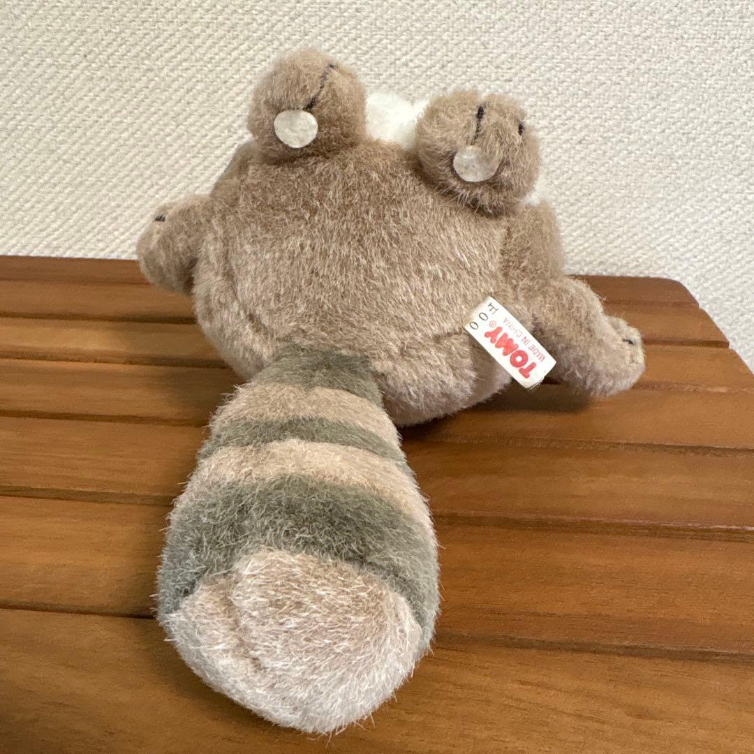 オタチ トミー　初代　初期　ぬいぐるみ