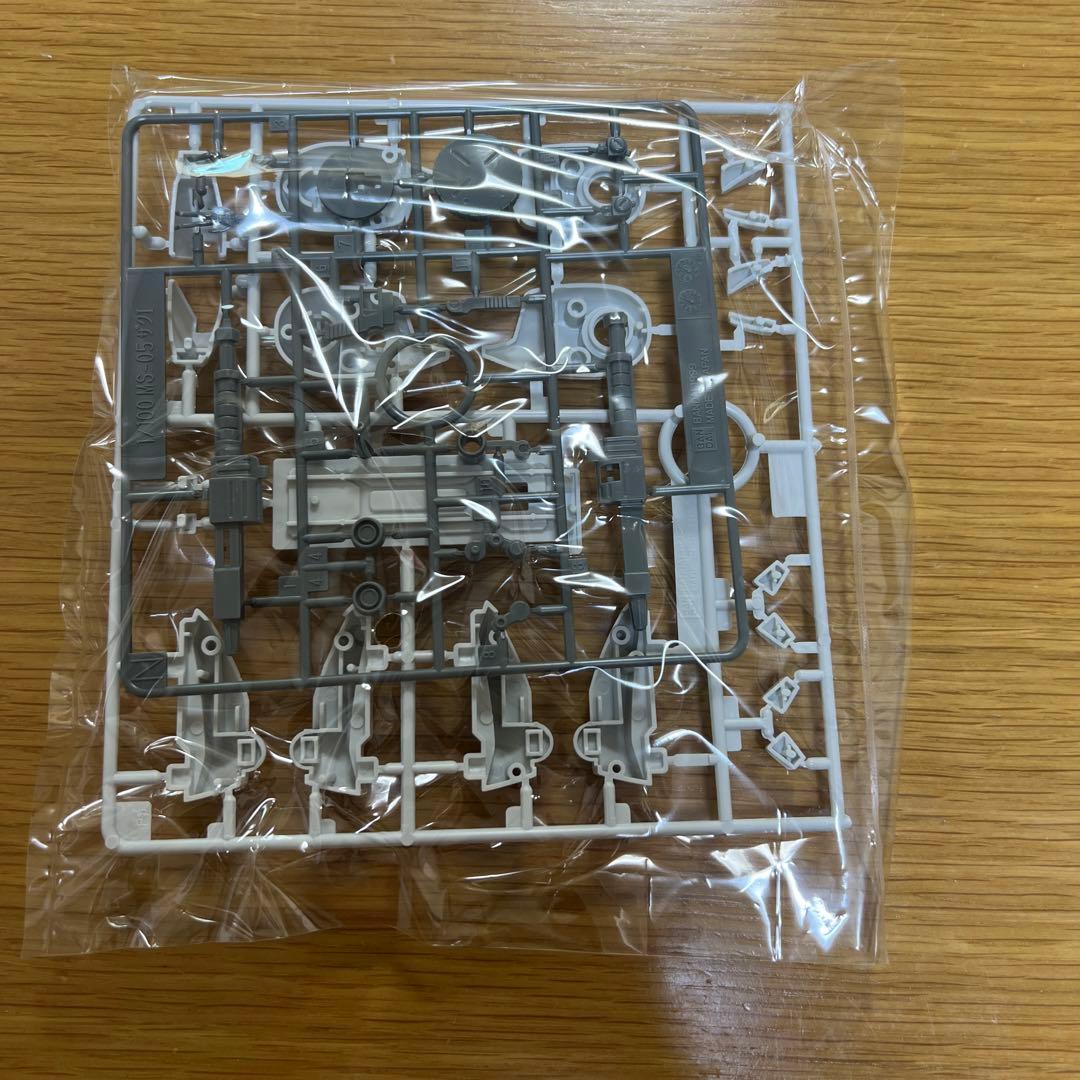 激レア　バンダイMS-058 ZAKUI ジオン公国軍量産型モビルスーツ